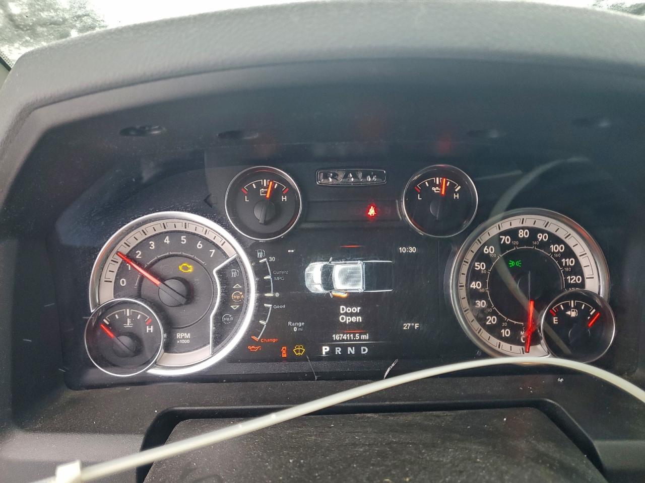 2018 RAM 1500 SLT photo 9