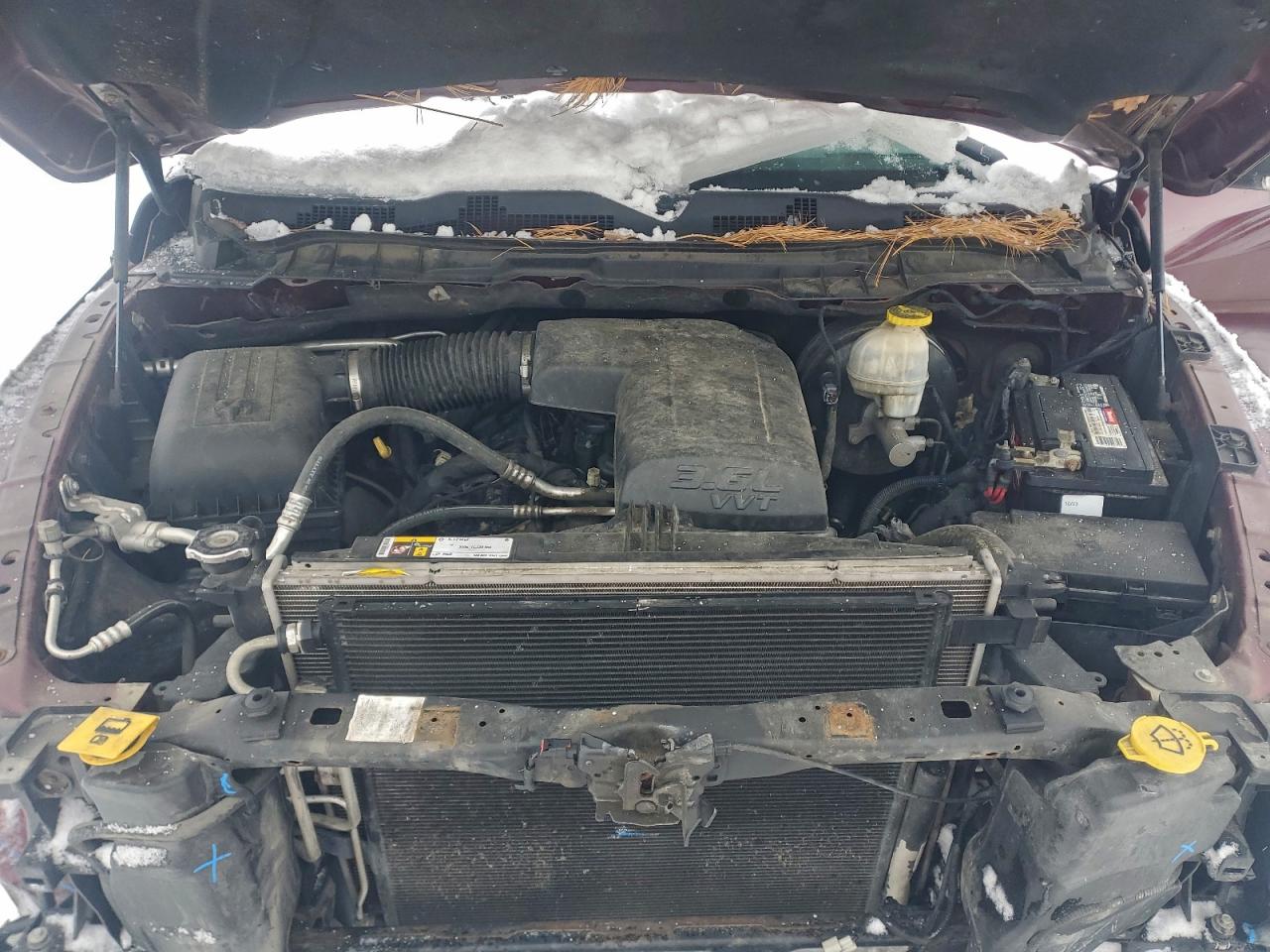 2018 RAM 1500 SLT photo 11