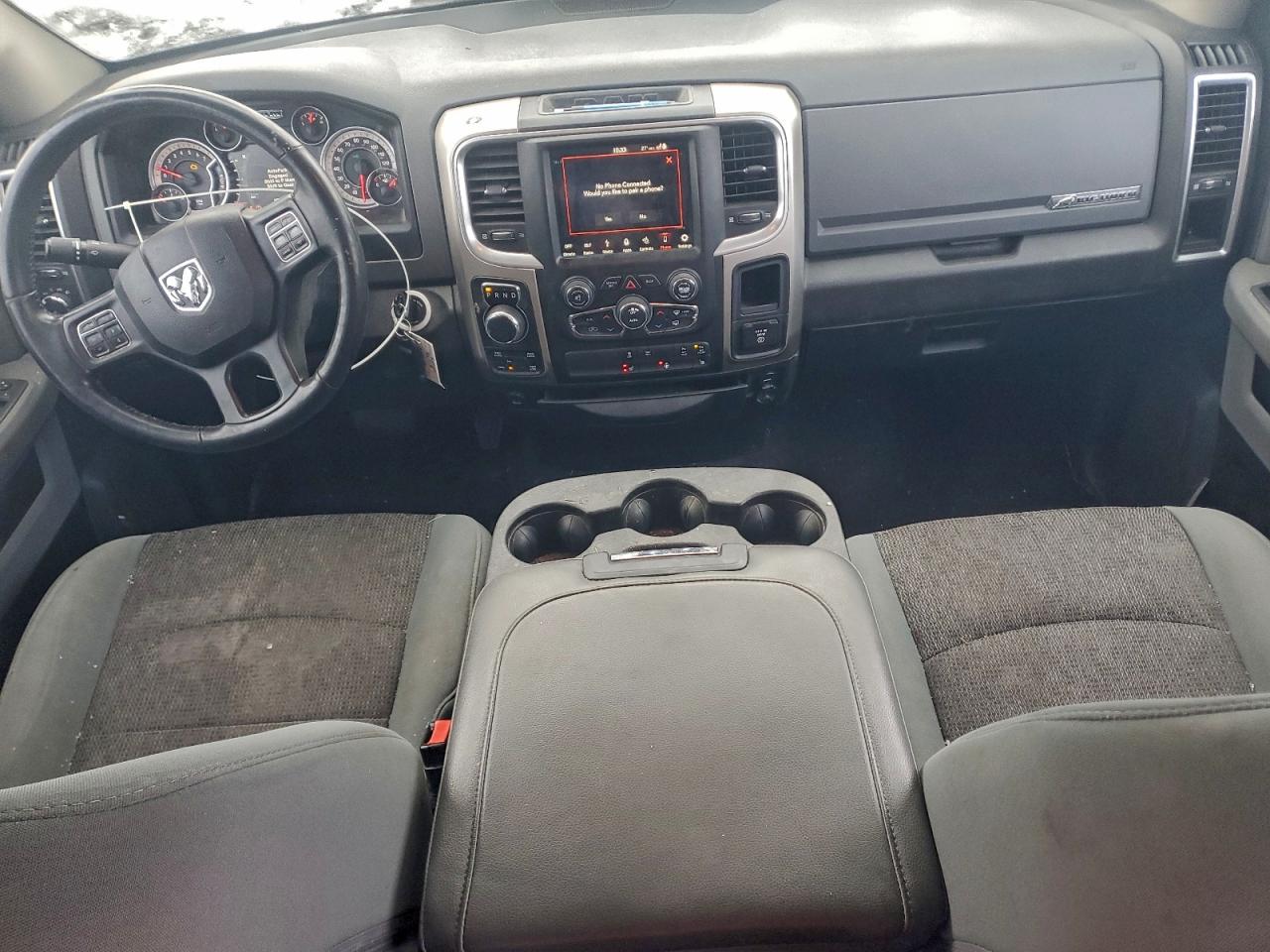 2018 RAM 1500 SLT photo 8