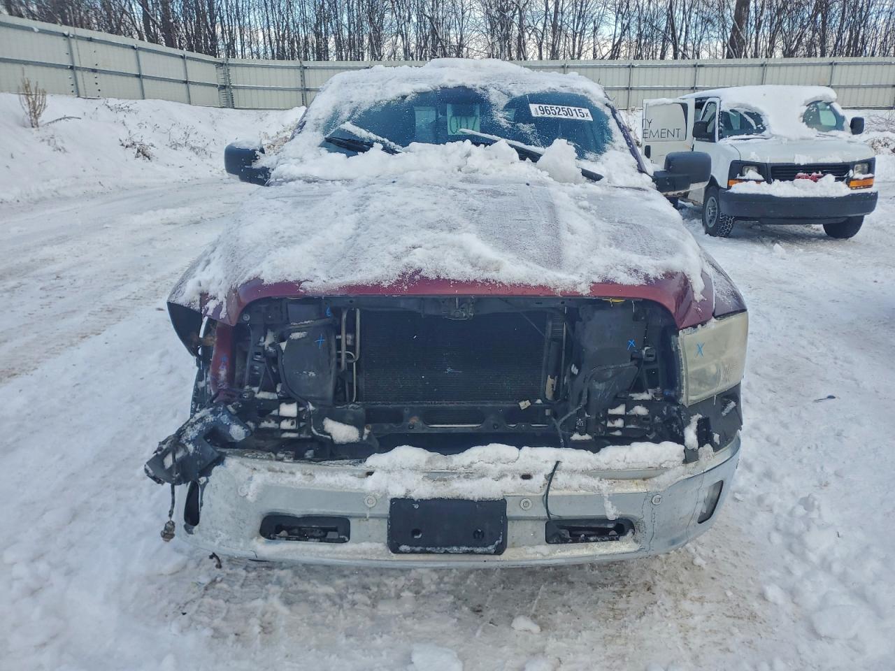 2018 RAM 1500 SLT photo 5