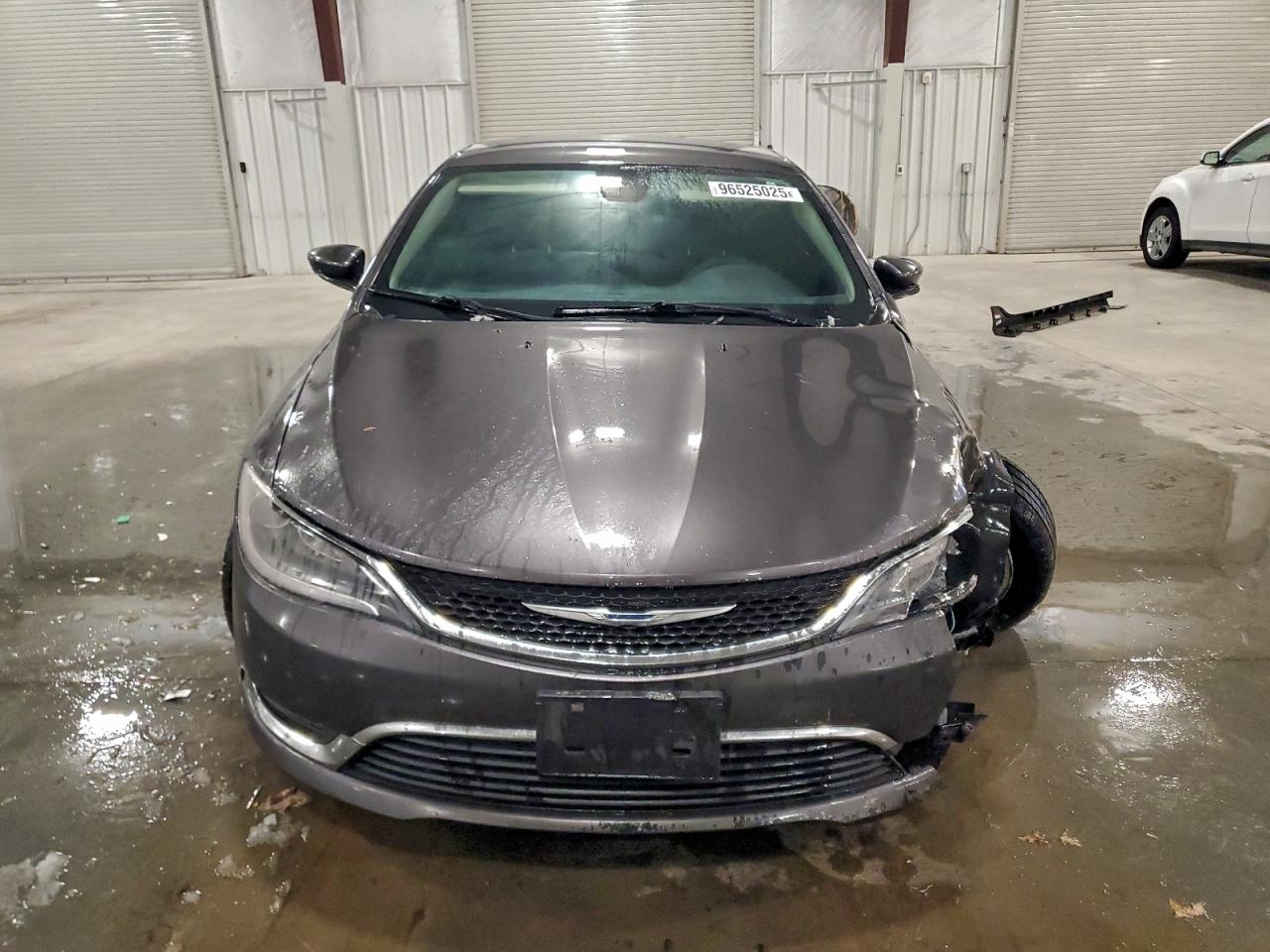 2015 CHRYSLER 200 LIMITED photo 5