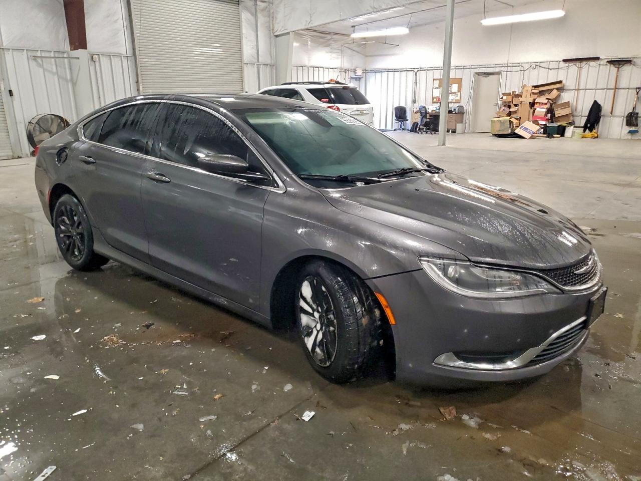 2015 CHRYSLER 200 LIMITED photo 4