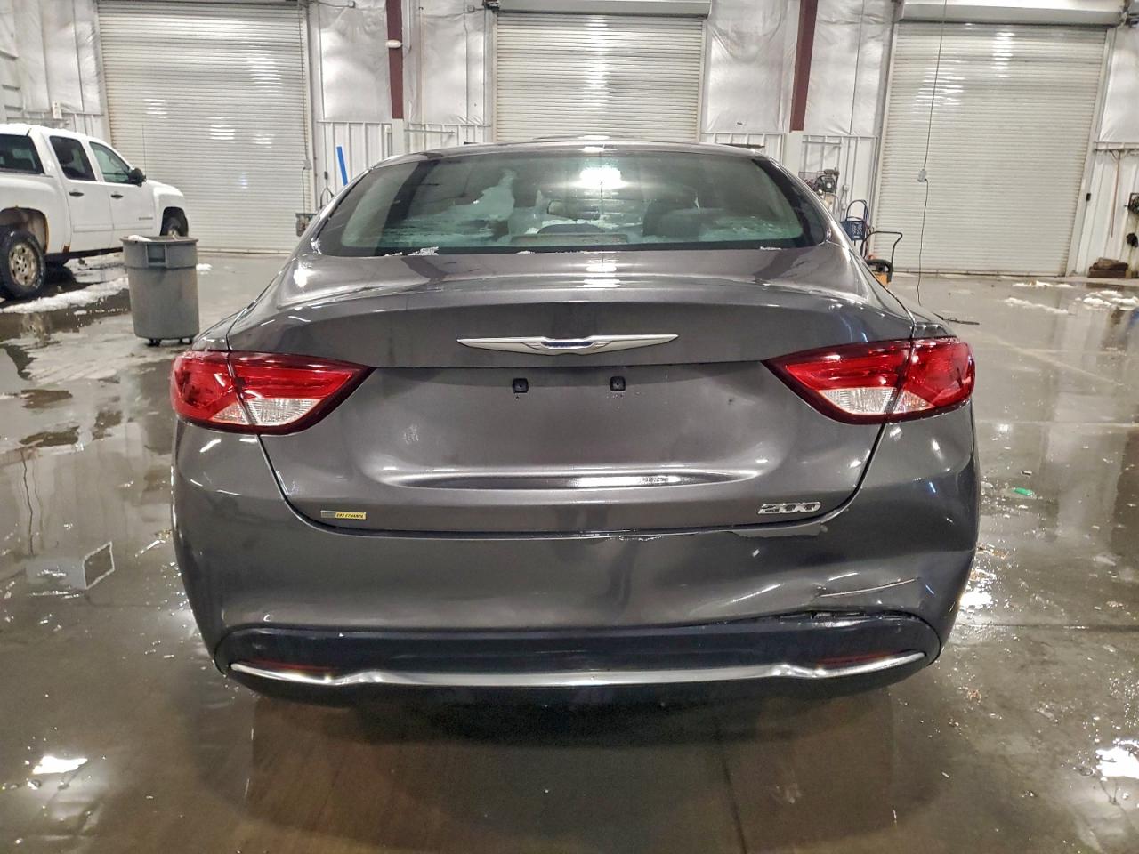 2015 CHRYSLER 200 LIMITED photo 6