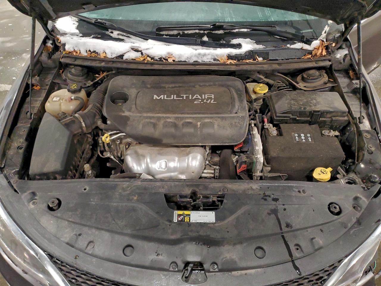 2015 CHRYSLER 200 LIMITED photo 11