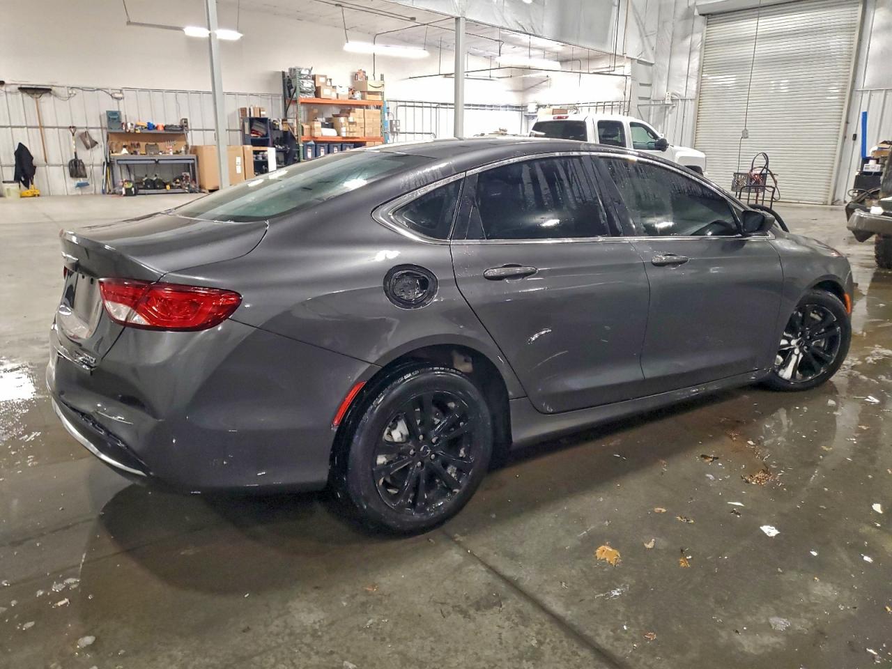 2015 CHRYSLER 200 LIMITED photo 3