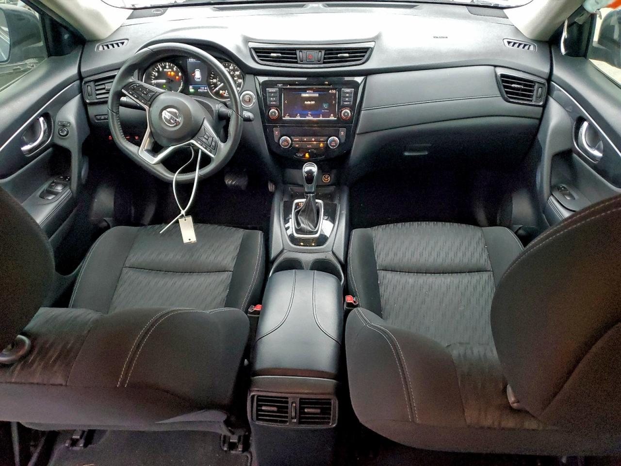 2020 NISSAN ROGUE S photo 8