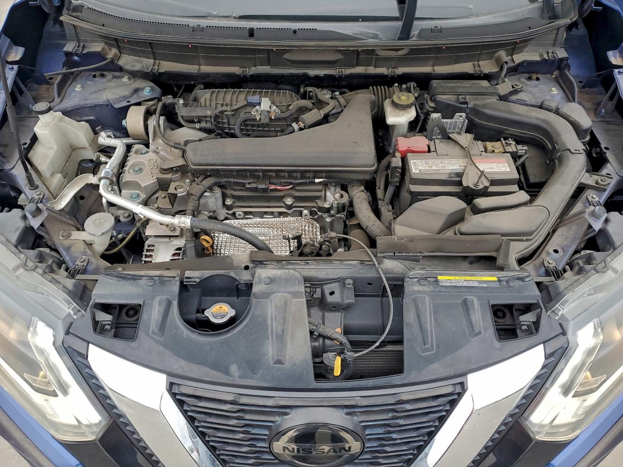 2020 NISSAN ROGUE S photo 12