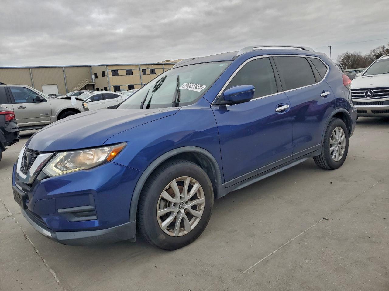 2020 NISSAN ROGUE