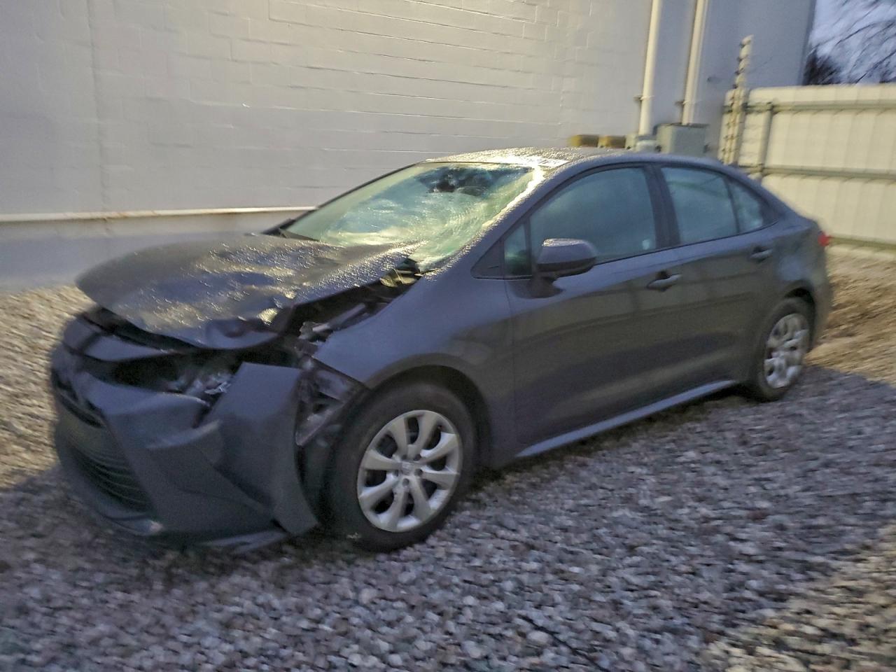 2025 TOYOTA COROLLA