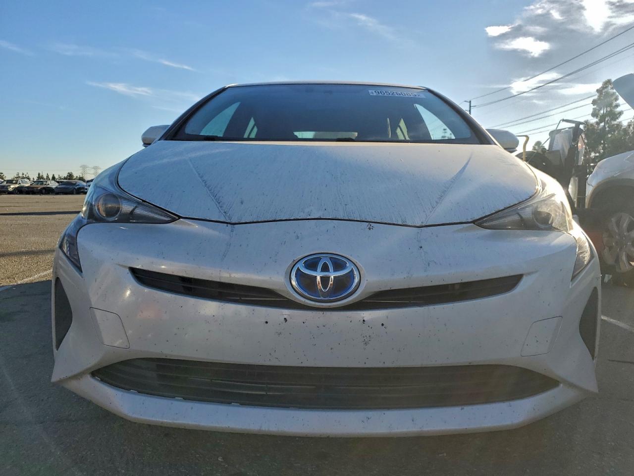 2016 TOYOTA PRIUS THREE photo 5