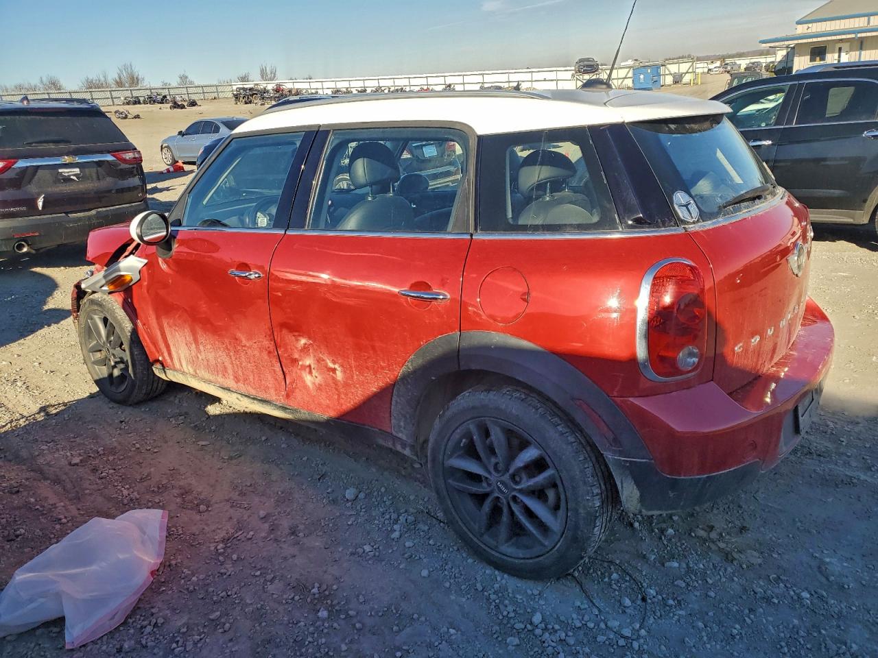 2014 MINI COOPER COUNTRYMAN photo 2