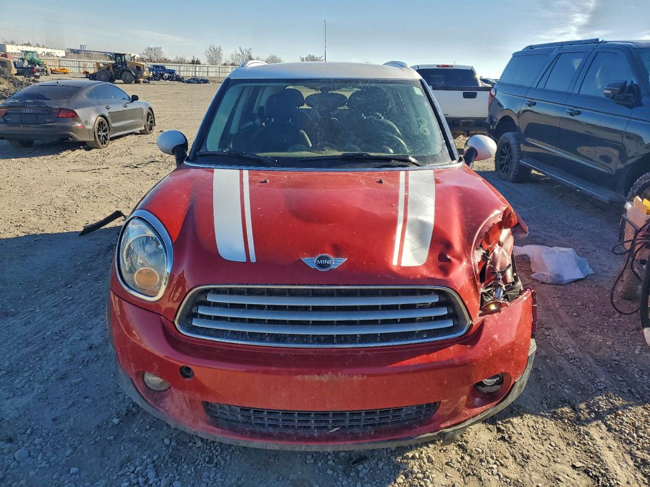 2014 MINI COOPER COUNTRYMAN photo 5