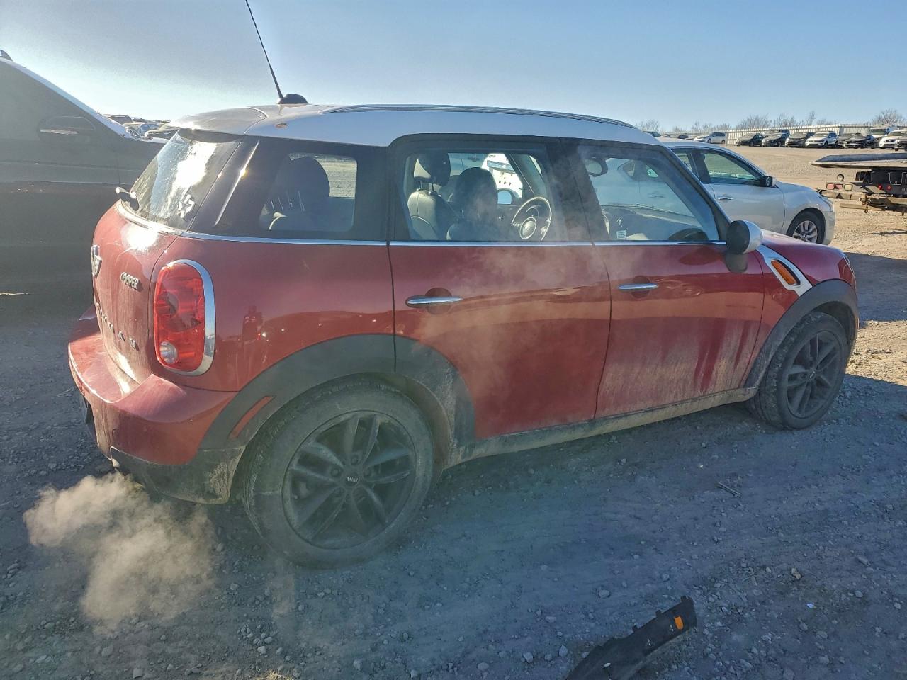 2014 MINI COOPER COUNTRYMAN photo 3