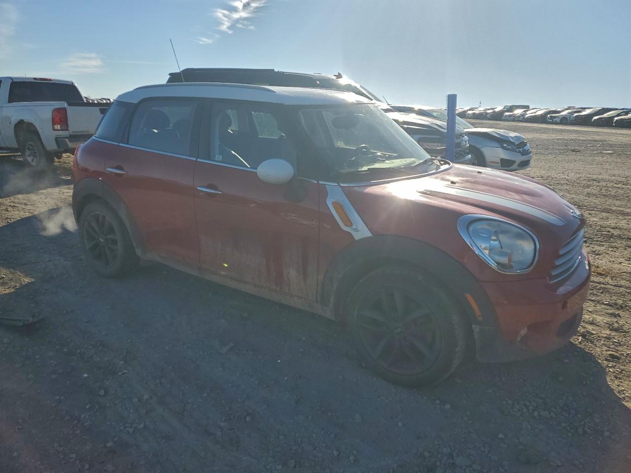 2014 MINI COOPER COUNTRYMAN photo 4