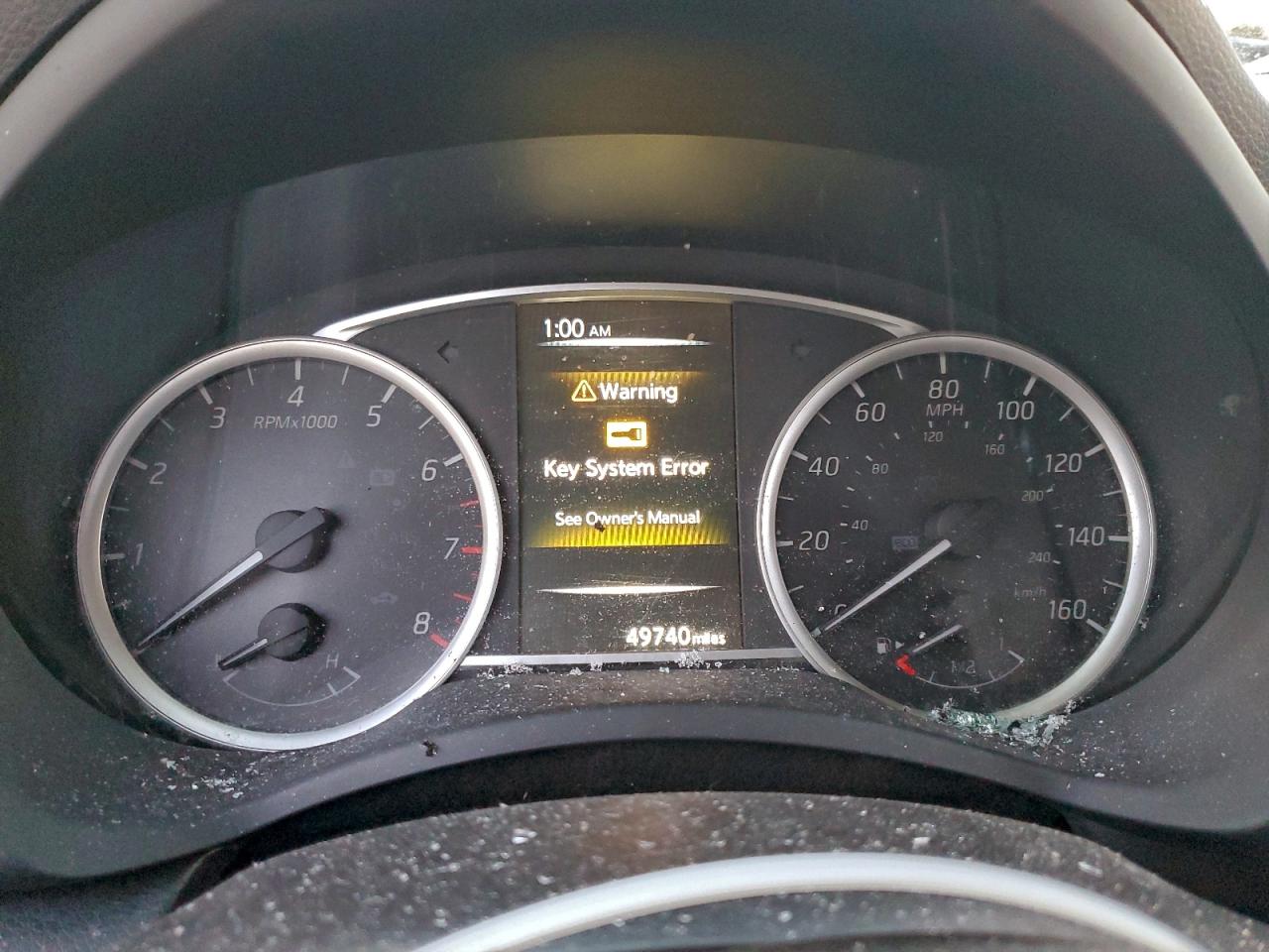 2016 NISSAN SENTRA S photo 9