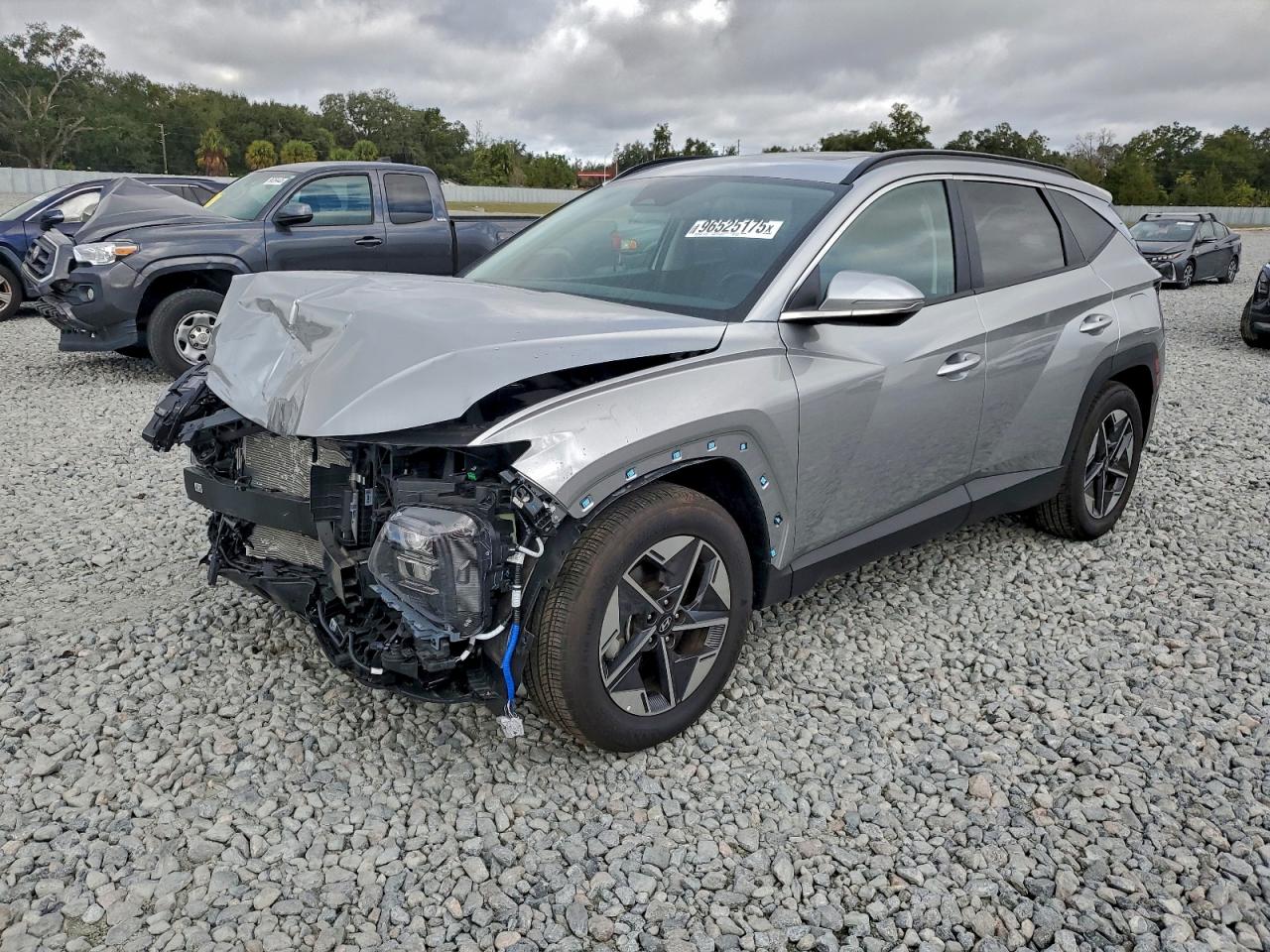 2025 HYUNDAI TUCSON
