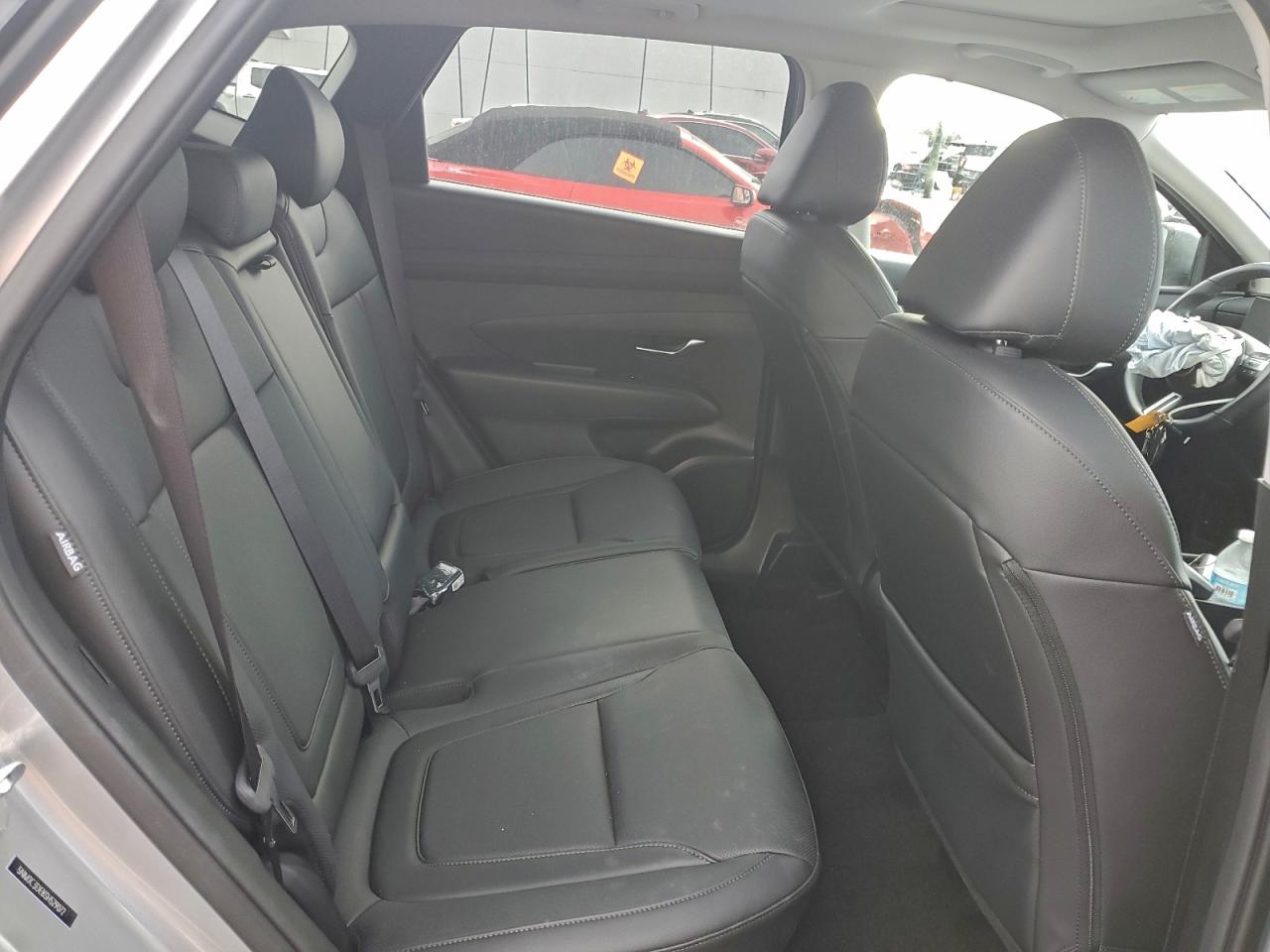 2025 HYUNDAI TUCSON SEL photo 11