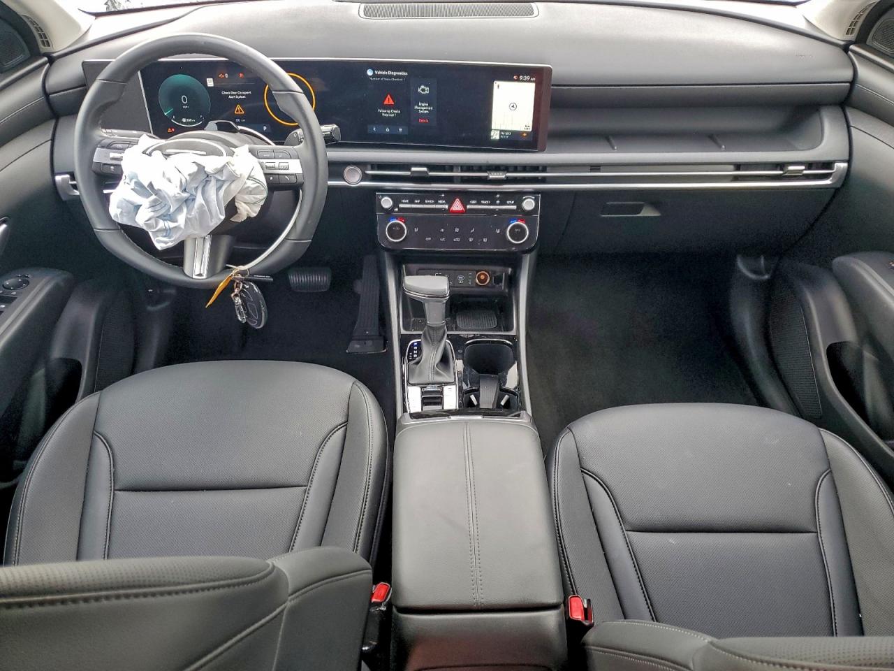 2025 HYUNDAI TUCSON SEL photo 8