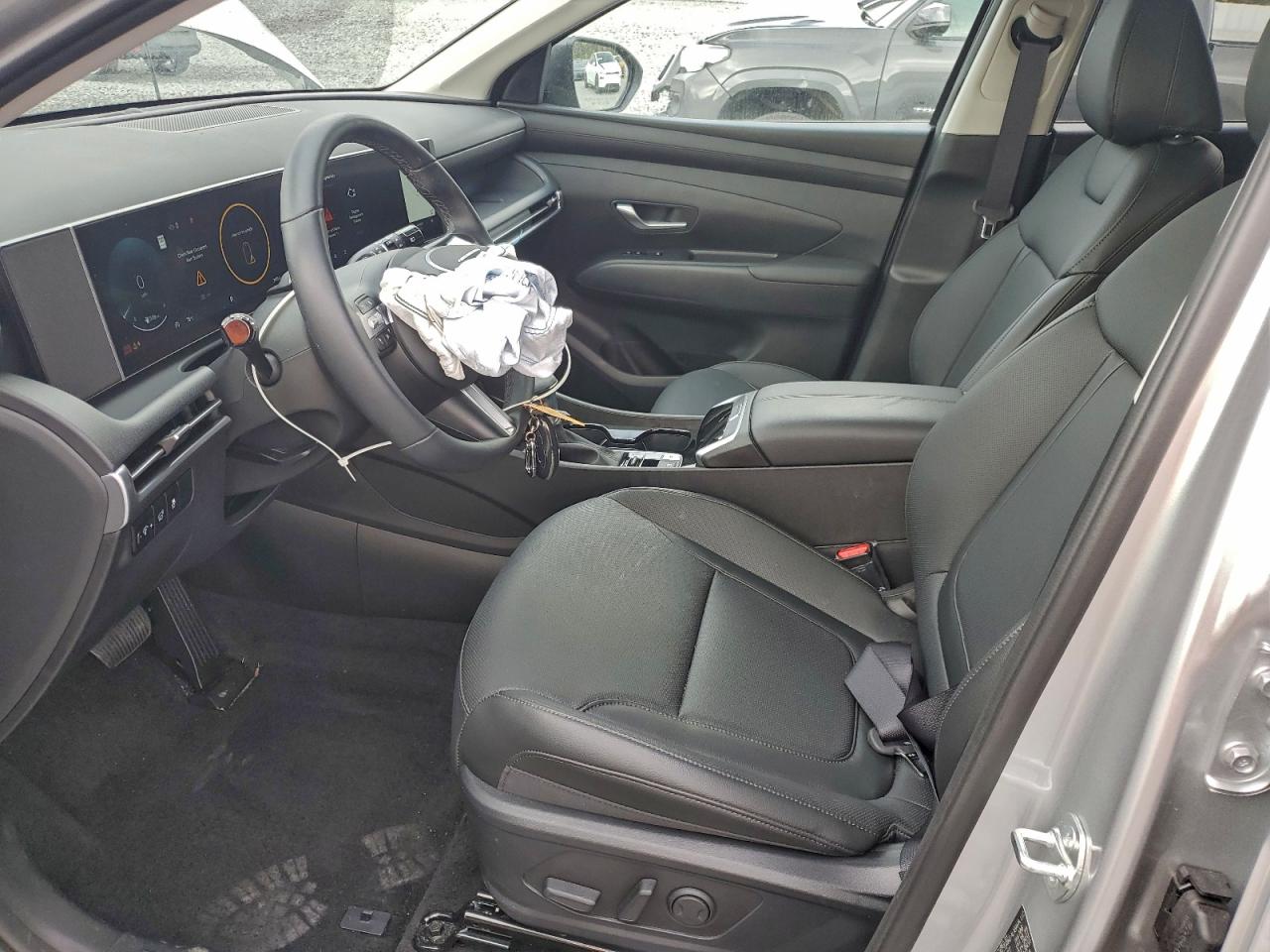 2025 HYUNDAI TUCSON SEL photo 7