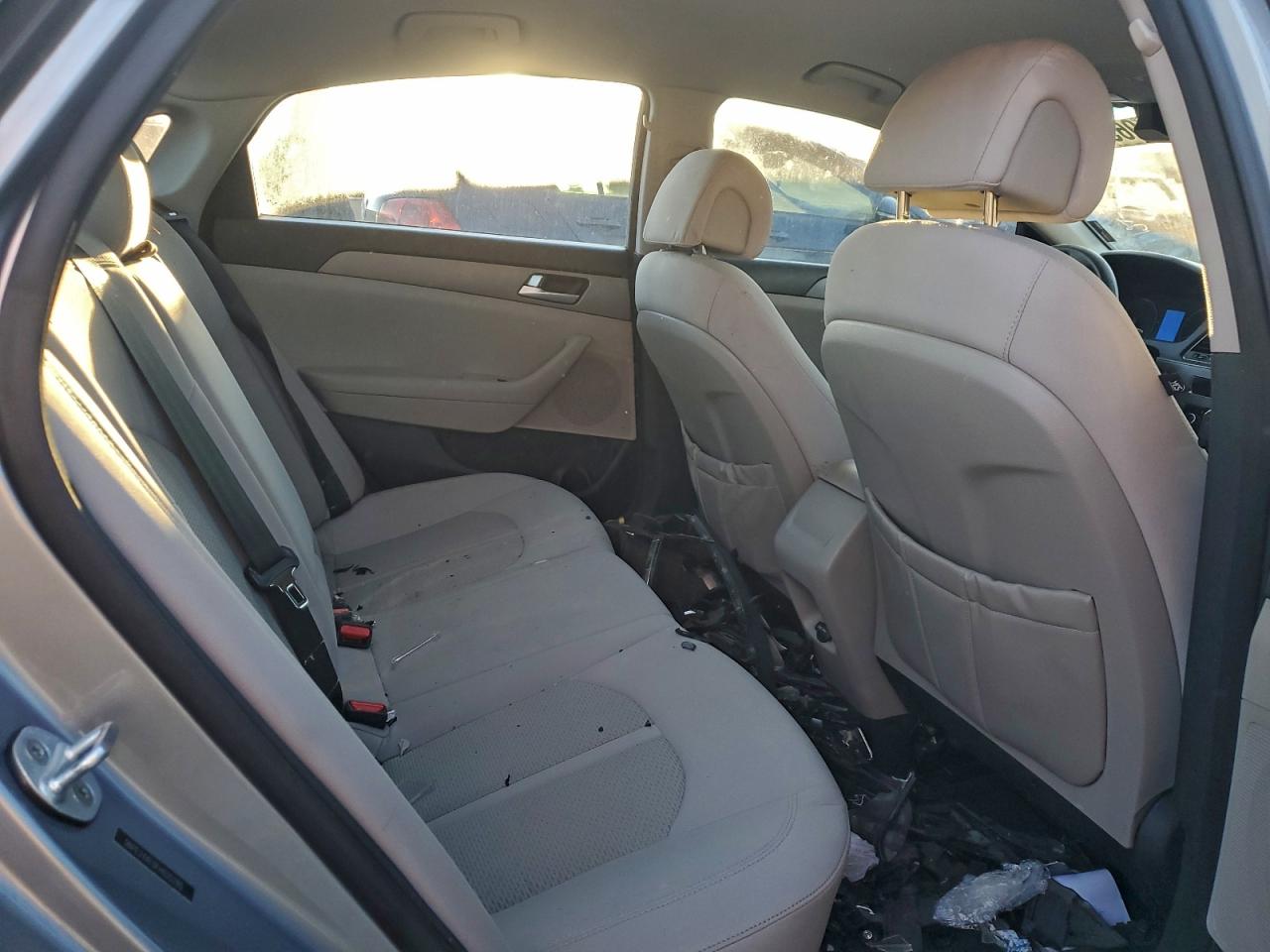 2015 HYUNDAI SONATA SE photo 10