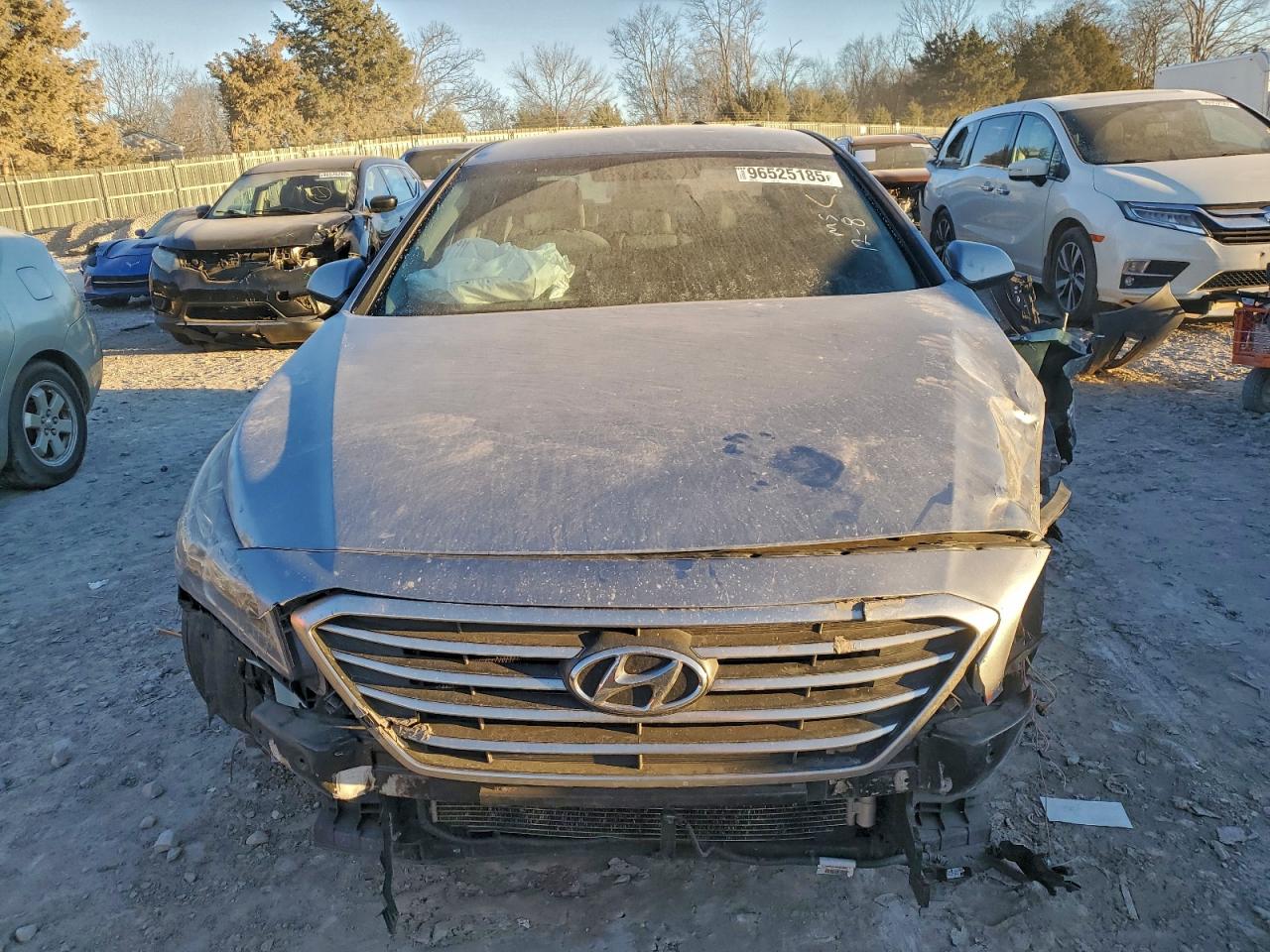 2015 HYUNDAI SONATA SE photo 5