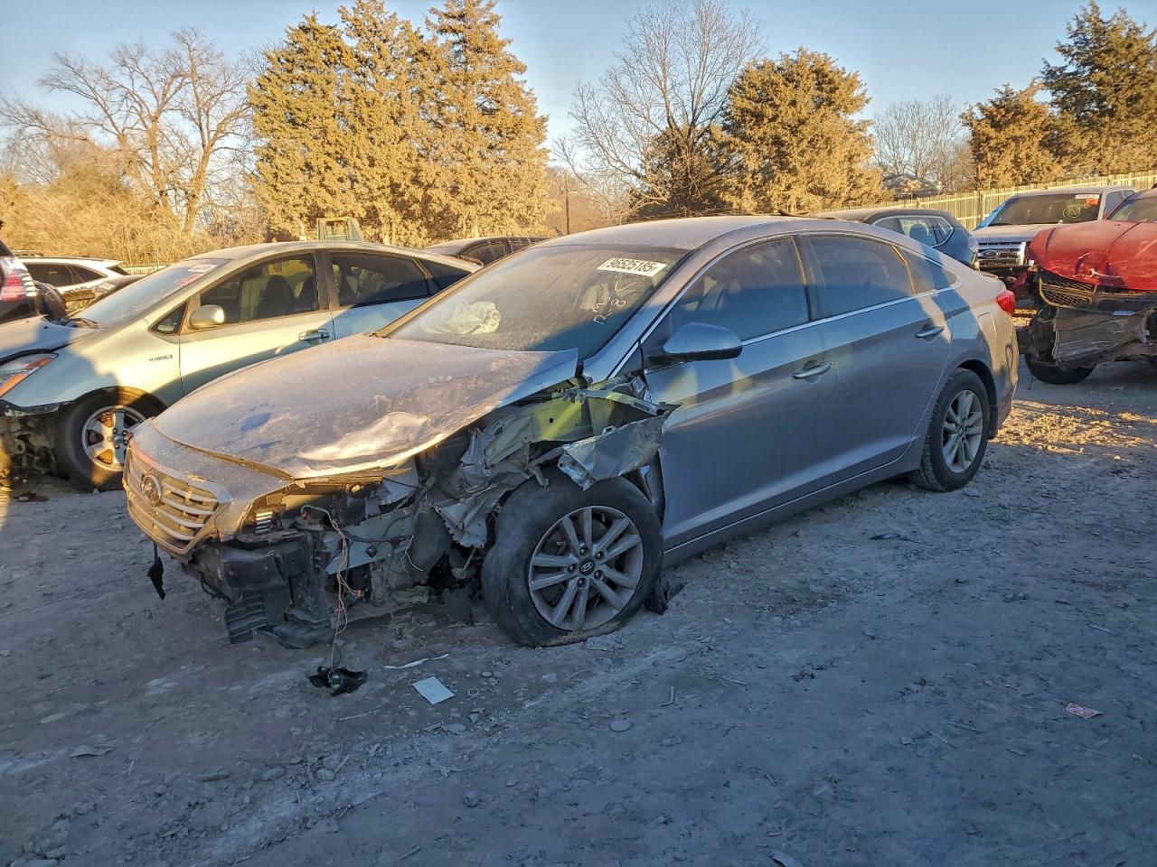 2015 HYUNDAI SONATA