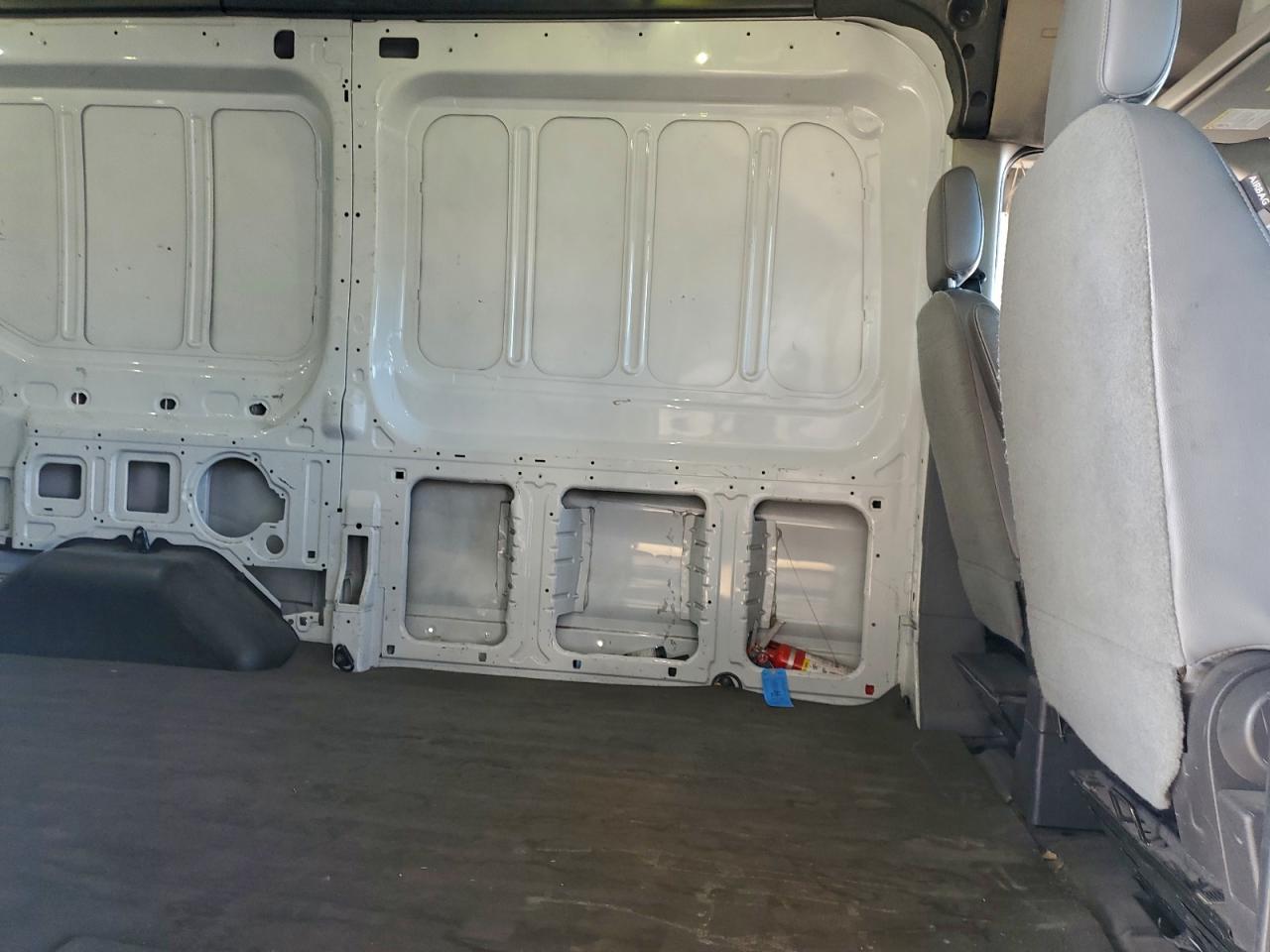 2017 FORD TRANSIT 150 DELIVERY VAN photo 11