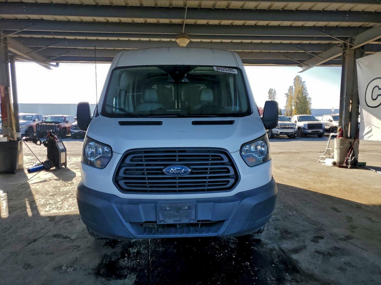 2017 FORD TRANSIT 150 DELIVERY VAN photo 5