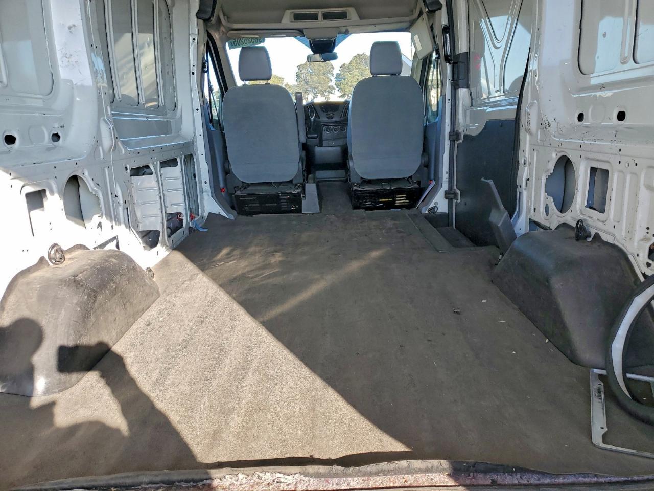 2017 FORD TRANSIT 150 DELIVERY VAN photo 10