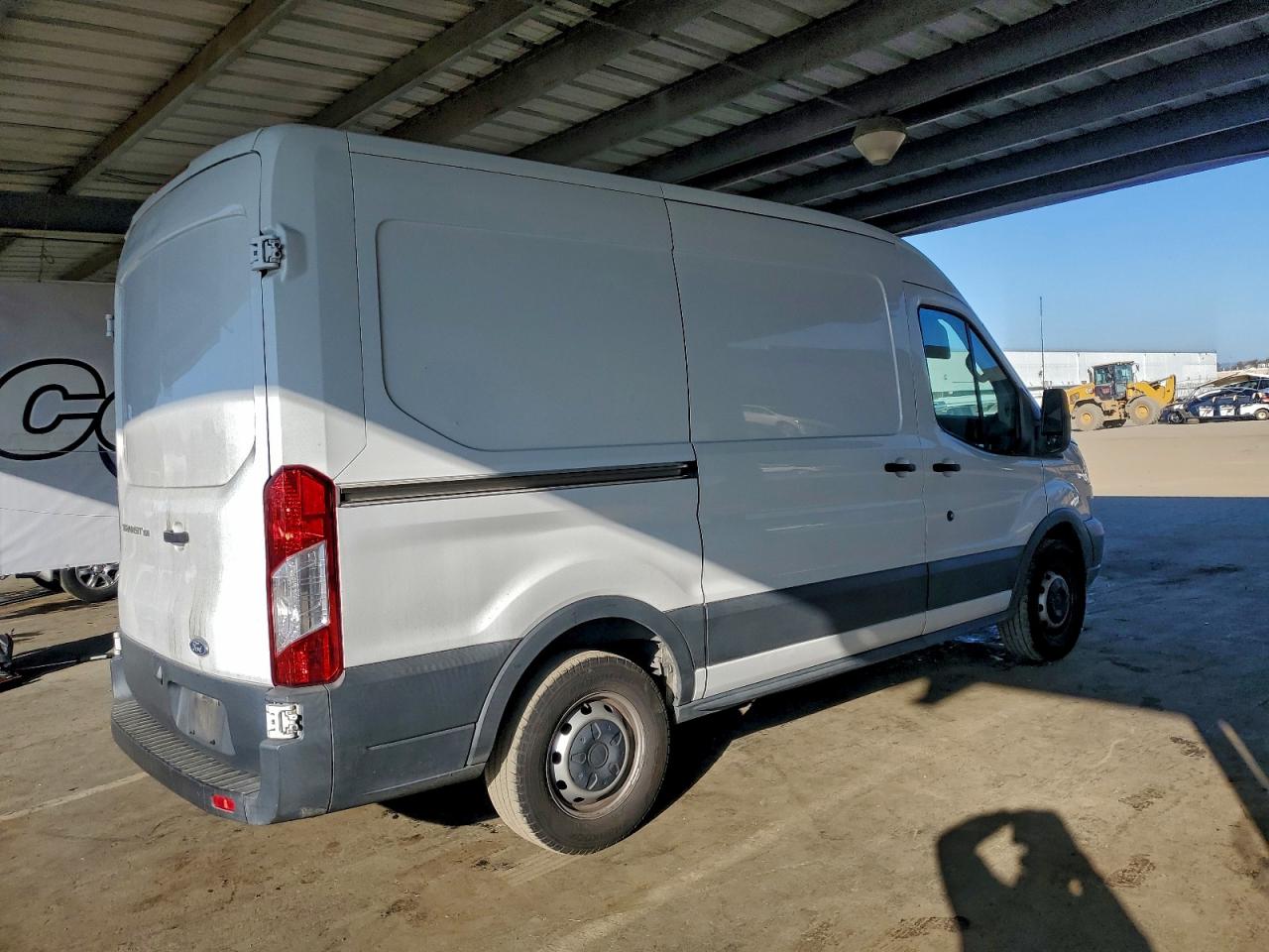 2017 FORD TRANSIT 150 DELIVERY VAN photo 3