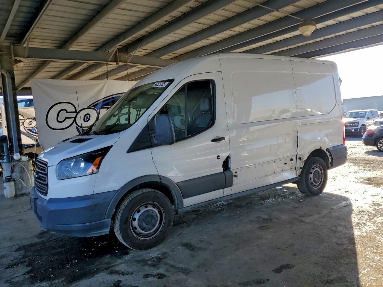 2017 FORD TRANSIT