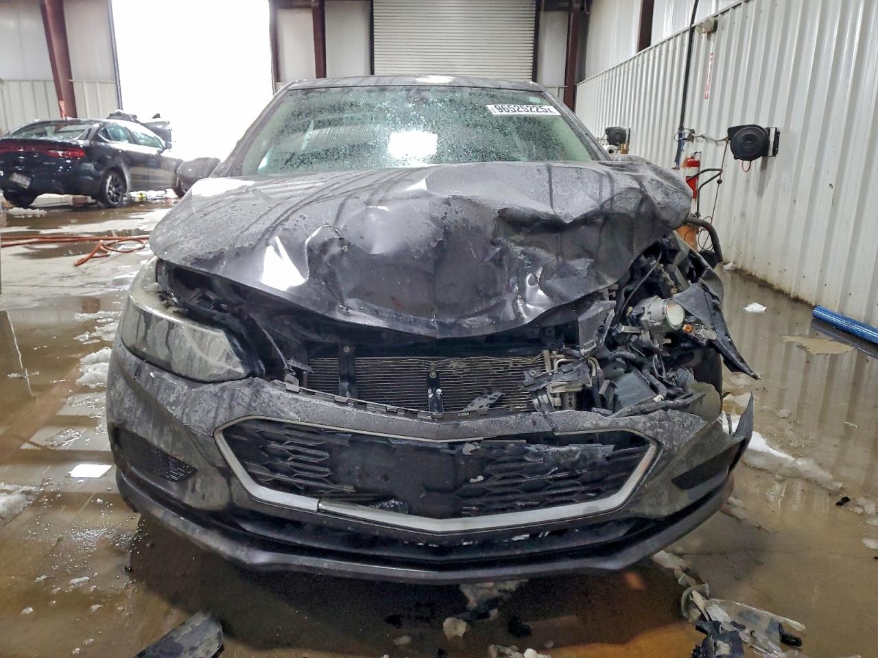 2017 CHEVROLET CRUZE LT photo 5