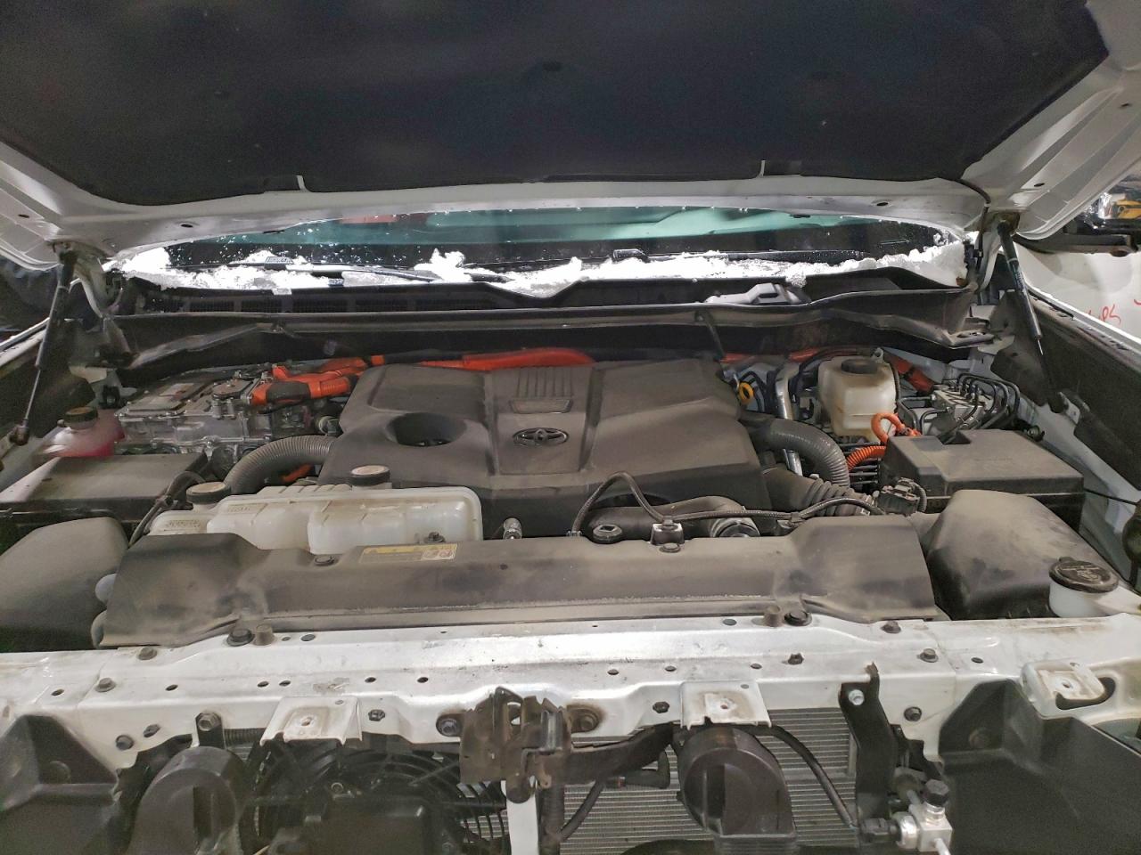 2024 TOYOTA TUNDRA CREWMAX CAPSTONE photo 11