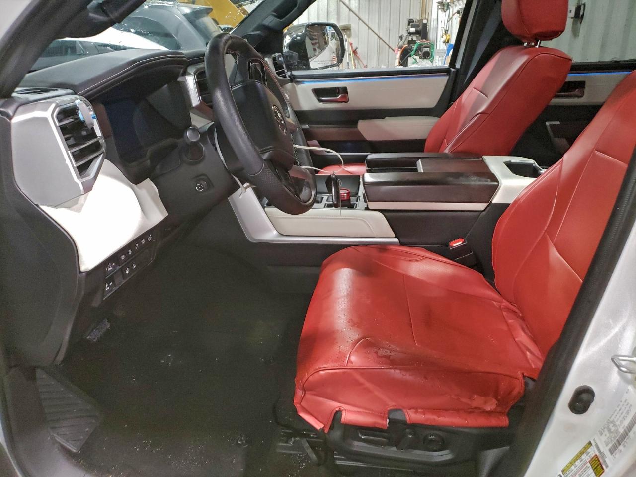 2024 TOYOTA TUNDRA CREWMAX CAPSTONE photo 7