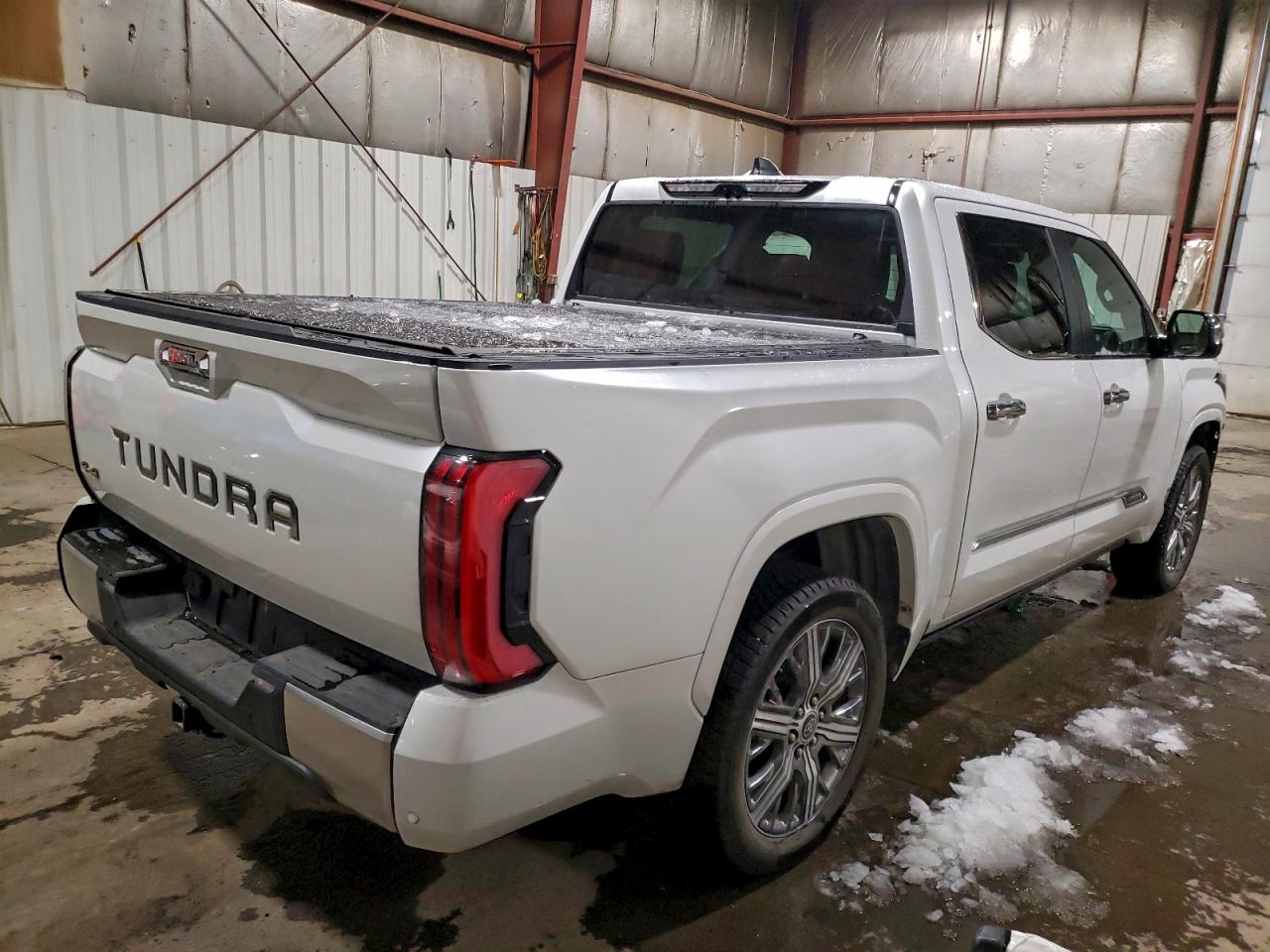 2024 TOYOTA TUNDRA CREWMAX CAPSTONE photo 3