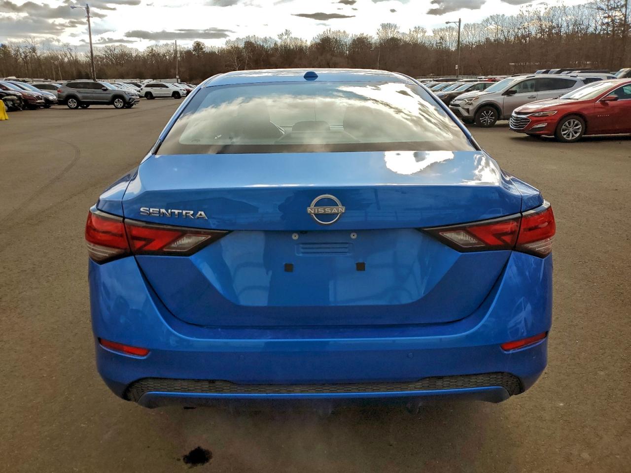 2024 NISSAN SENTRA SV photo 6