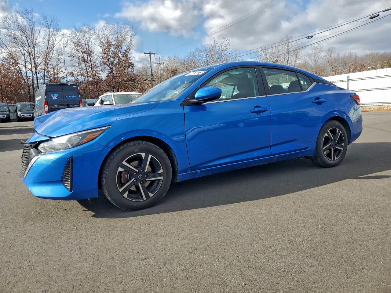 2024 NISSAN SENTRA