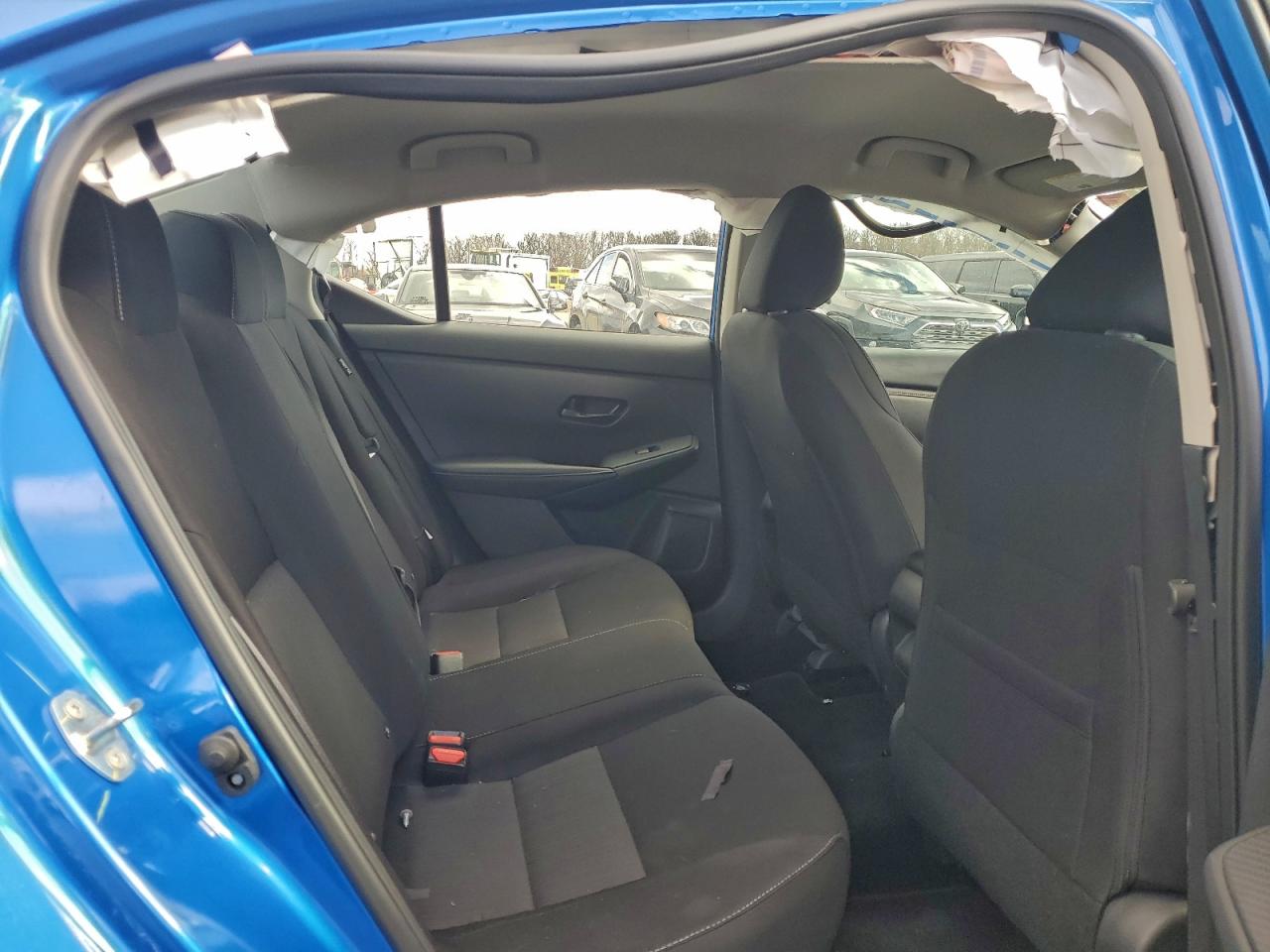 2024 NISSAN SENTRA SV photo 10