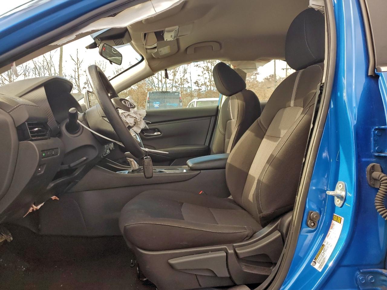 2024 NISSAN SENTRA SV photo 7