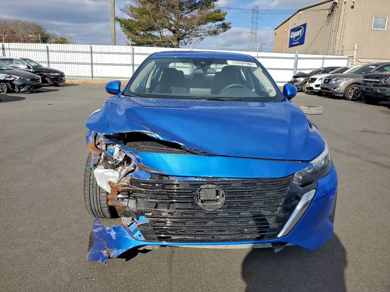 2024 NISSAN SENTRA SV photo 5