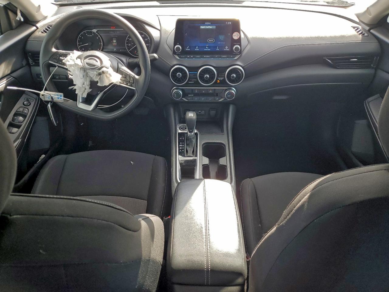 2024 NISSAN SENTRA SV photo 8