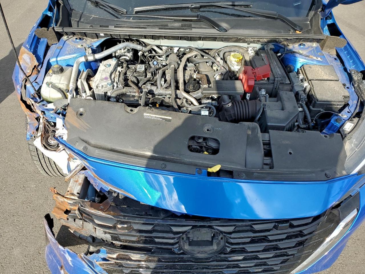 2024 NISSAN SENTRA SV photo 11
