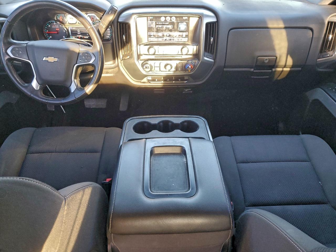 2015 CHEVROLET SILVERADO K1500 LT photo 8