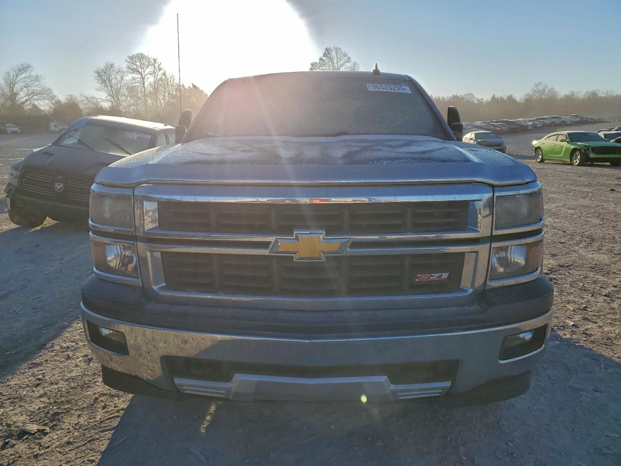 2015 CHEVROLET SILVERADO K1500 LT photo 5