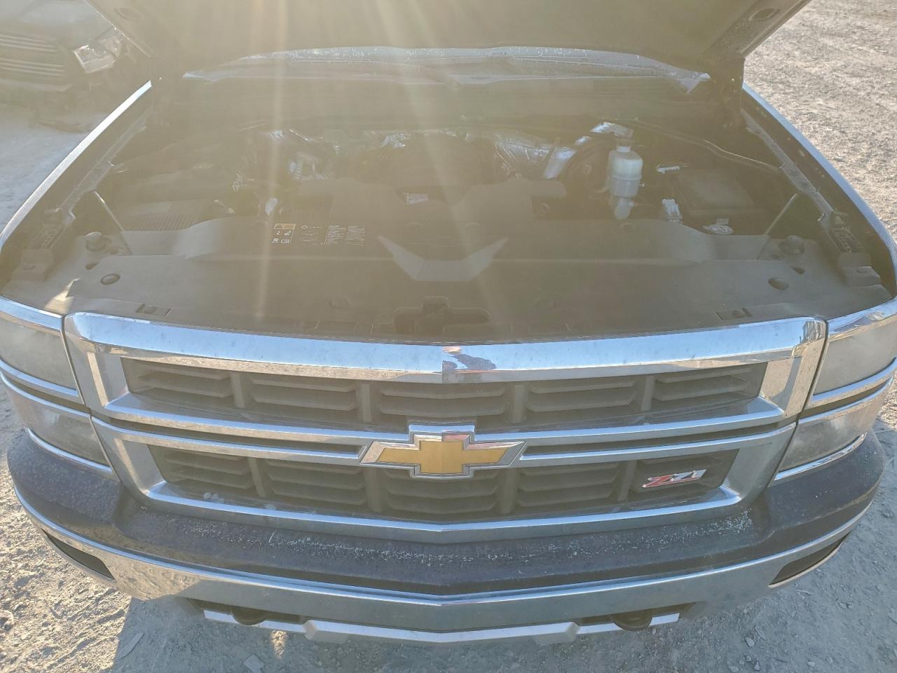 2015 CHEVROLET SILVERADO K1500 LT photo 11