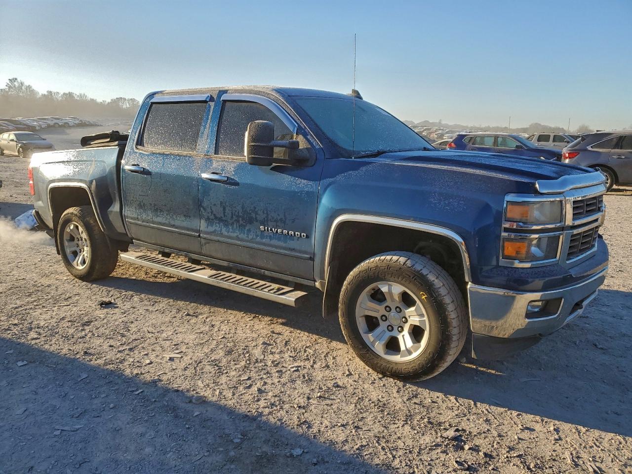 2015 CHEVROLET SILVERADO K1500 LT photo 4