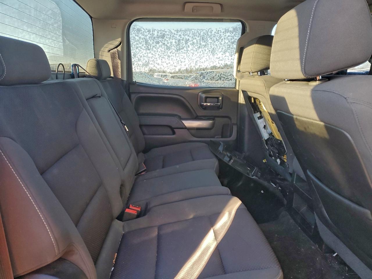 2015 CHEVROLET SILVERADO K1500 LT photo 10