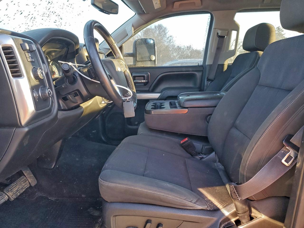 2015 CHEVROLET SILVERADO K1500 LT photo 7