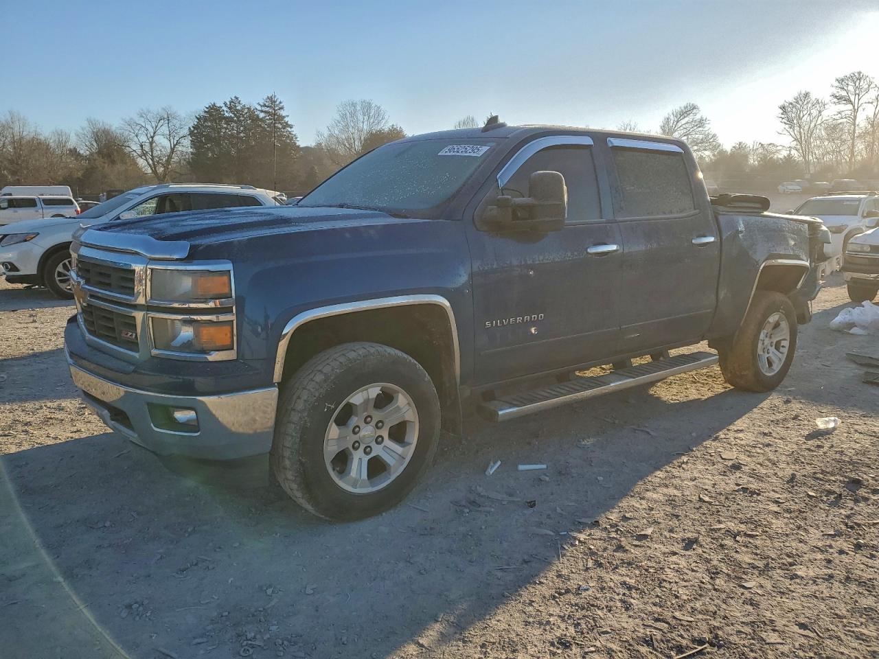 2015 CHEVROLET SILVERADO