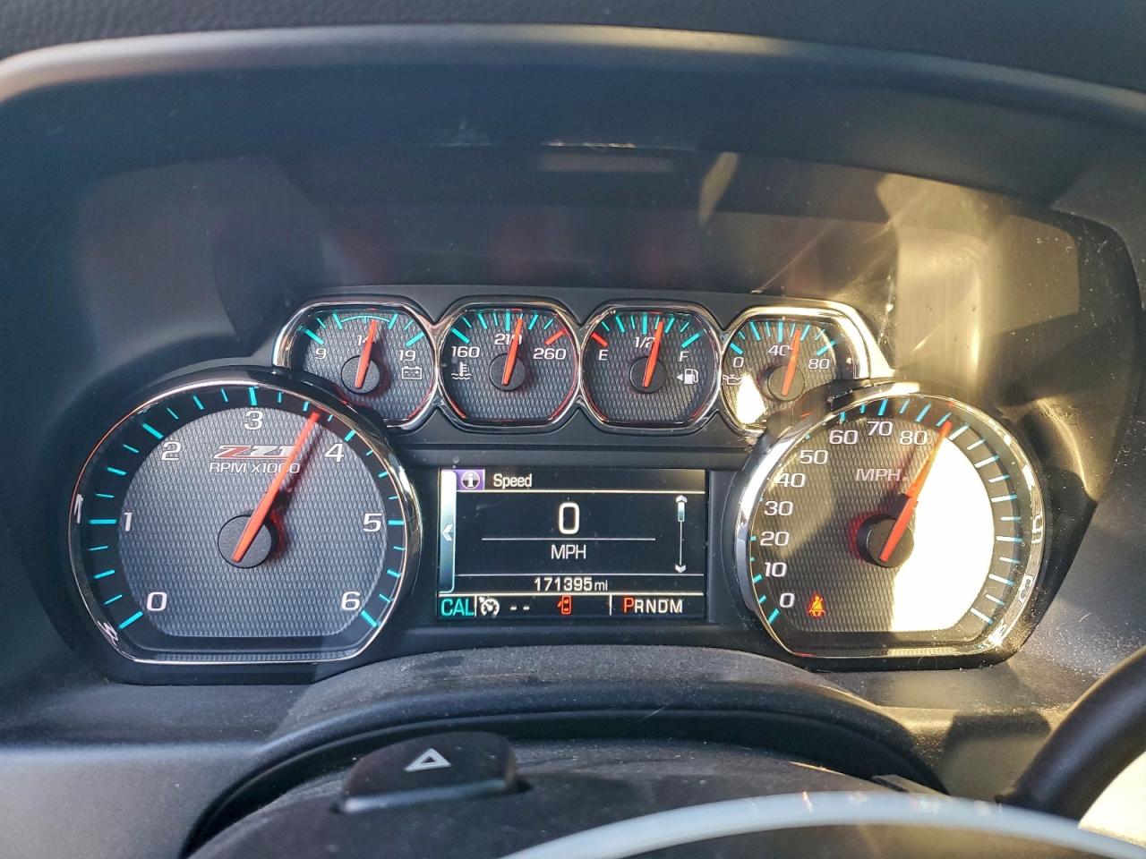 2015 CHEVROLET SILVERADO K1500 LT photo 9